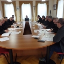 Održana sjednica Prezbiterskog vijeća Gospićko-senjske biskupije