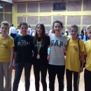 Pet medalja s turnira "Plemeniti" iz Zaprešića 