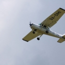 Natjecanje u preciznom slijetanju aviona na Aerodromu Otočac 