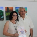Gradonačelnik Kostelac upriličio prijam za sva folklorna društva na 18.Smotri folklora 