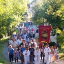 Proslava blagdana Velike Gospe u Brinju 