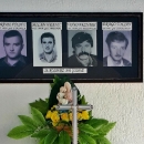 Obilježena 26. godišnjica pogibije 4 policajca u Žutoj Lokvi