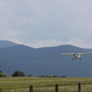 Natjecanje u preciznom slijetanju aviona na Aerodromu Otočac 