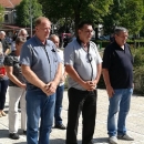 Položeni vijenci u povodu Dana pobjede i domovinske zahvalnosti i Dana hrvatskih branitelja