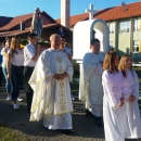 Proslava blagdana Velike Gospe u Brinju 