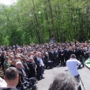 Svečano otkriveno spomen-obilježje „Velebitskim junacima“