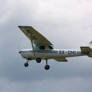 Natjecanje u preciznom slijetanju aviona na Aerodromu Otočac 