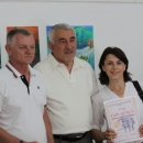 Gradonačelnik Kostelac upriličio prijam za sva folklorna društva na 18.Smotri folklora 