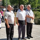 Položeni vijenci u povodu Dana pobjede i domovinske zahvalnosti i Dana hrvatskih branitelja
