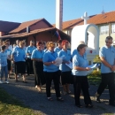 Proslava blagdana Velike Gospe u Brinju 