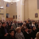 Bogoslužje Velike subote - Uskrsno bdjenje