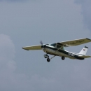 Natjecanje u preciznom slijetanju aviona na Aerodromu Otočac 