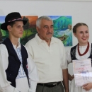 Gradonačelnik Kostelac upriličio prijam za sva folklorna društva na 18.Smotri folklora 