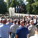 Položeni vijenci u povodu Dana pobjede i domovinske zahvalnosti i Dana hrvatskih branitelja