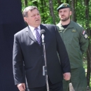 Svečano otkriveno spomen-obilježje „Velebitskim junacima“