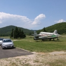 Natjecanje u preciznom slijetanju aviona na Aerodromu Otočac 