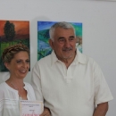 Gradonačelnik Kostelac upriličio prijam za sva folklorna društva na 18.Smotri folklora 