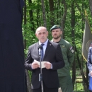 Svečano otkriveno spomen-obilježje „Velebitskim junacima“