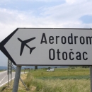 Natjecanje u preciznom slijetanju aviona na Aerodromu Otočac 