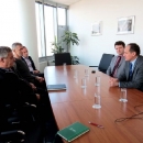 Ministar Dobrović s predstavnicima braniteljskih udruga o problematici u NP Plitvička jezera