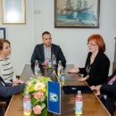Potpisivanje Povelje o suradnji i prijateljstvu između Grada Senja i Grada Zagreba