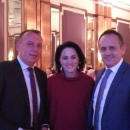 Župan Kolić na donatorskoj večeri za razminiravanje