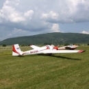 Natjecanje u preciznom slijetanju aviona na Aerodromu Otočac 