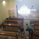 Raspored misa za Karmenicu