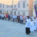 Biskup Križić predvodio slavlje Gospe Ribarske 