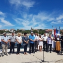 Putnička brodica “Maslina” međužupanijska brodska linija koja spaja otoke Rab i Pag