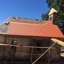 Obnova crkve sv.Duha u Letincu 