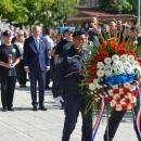 27. obljetnica prvog postrojavanja Prvih hrvatskih redarstvenika