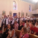 Proslava blagdana Velike Gospe u Brinju 