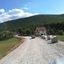 Zatvorena cesta preko Gorića, prometna na A1