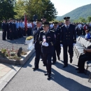 Obilježena 26. godišnjica pogibije 4 policajca u Žutoj Lokvi