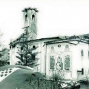 15.rujna 1991 granatirana župna crkva u Otočcu 