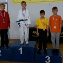 Četiri medalje za Taekwondo klub Gacka 