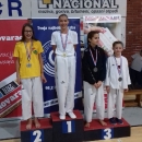 Taekwondou Gacka ponovno zlato, srebro i bronca 