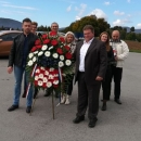 U prigodi obilježavanja Dana hrvatske neovisnosti u Brinju 