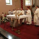 Zlatna misa mons. mr.Tomislava Šporčića 