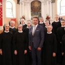 Zlatna misa mons. mr.Tomislava Šporčića 