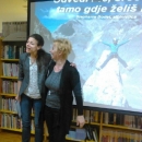 U senjskoj knjižnici održano putopisno predavanje o Maroku 