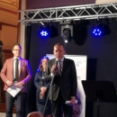 Župan Kolić na donatorskoj večeri za razminiravanje