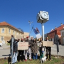 Marš za znanost u Perušiću 
