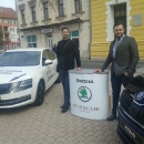 Prezentacija Škoda vozila u Otočcu 