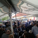 Plenković srdačno dočekan u Otočcu 