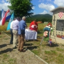 U spomen na nevine žrtve nekažnjenog partizanskog zločina sveta misa u Brinju 