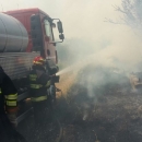 Treća noć ličko-senjskih vatrogasaca na požarištu u okolici Splita