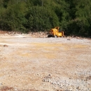 Zatvorena cesta preko Gorića, prometna na A1