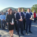 Obilježena 26. godišnjica pogibije 4 policajca u Žutoj Lokvi